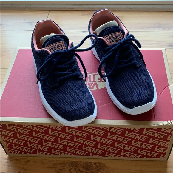 vans ultracush lite mesh